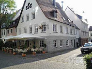 Restaurant Schwarze Henne Grillrestaurant Vino-bar Seit 1607 outside