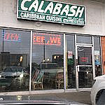 Calabash Caribbean Cuisine outside