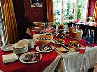 Hotel Athos food