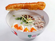 Cantonese Porridge Guǎng Shì Zhōu Cheng Avenue Foodcourt food