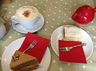 The Cottage Tea Room food