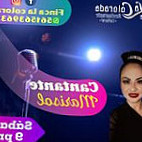 Finca La Colorada food