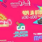 Finca La Colorada food