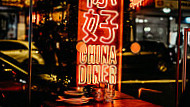 China Diner food
