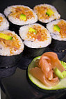 Kukku Sushi y Wok Sabaneta food
