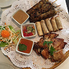 Montien Thai Cuisine food