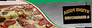 Byens Pizzaria food