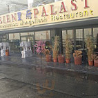 Asien Palast outside