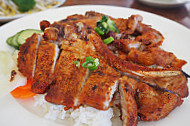 Hoang Gia Restaurant food