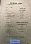 Noble House Chinese menu