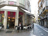 Café Lepanto inside