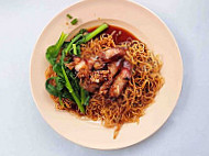 Qī Lǐ Xiāng Měi Shí Zhōng Xīn Chi Li Xiang Food Court food