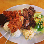 Hawaiian Drive Inn food