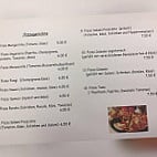 Gaststätte Raunigk Gehren menu