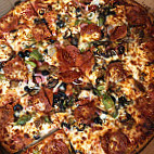 Papa Johns Pizza food