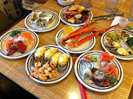 Pacific Sea Food Buffet food