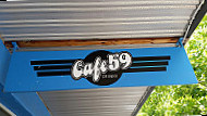 Cafe 59 on Church outside