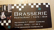 Brasserie Marburg inside