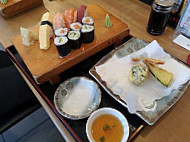 Miga Sushi food