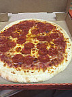 Little Caesars Pizza food