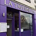 La Tavernetta outside