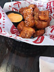 Red Robin Gourmet Burgers And Brews food