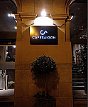Saigon Cafe inside