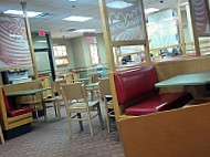 Wendy's inside