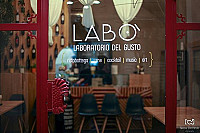 Labo Laboratorio Del Gusto inside