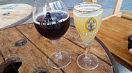 Bières Et Chopes Pornichet Bar After Work, Cave à Bières, Restaurant, Terrasse Couverte, Lieu De Concert food