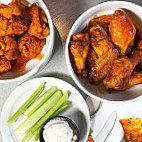 Wings And Rings food