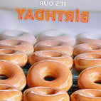 Krispy Kreme food