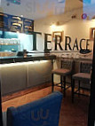 The Terrace Bistro inside