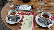 Cafe Prag food