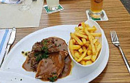 Badnerlandhalle food