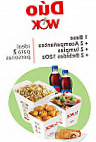 Sr. Wok Oriental Buffet food