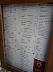 El Rancho Steakhaus menu