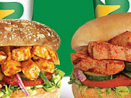 Subway Jhelum food