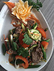 Lemongrass Thai At Thai Moom Kings Hill food