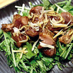 Shirokane Tori-tama Comida