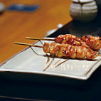 Shirokane Tori-tama Comida