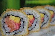 Wakai Sushi Rolls food