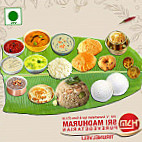 Hotel Madhuram food