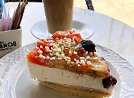 Olga's Café food