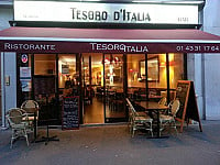 Tesoro D'italia inside
