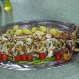 Cerveceria El Cortijillo food