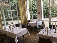 Hotel Schloss Rabenstein Restaurant Siegert food