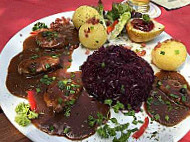 Gaststätte Villa Knöterich food