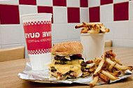 Five Guys food