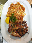 Taverne Naxos food